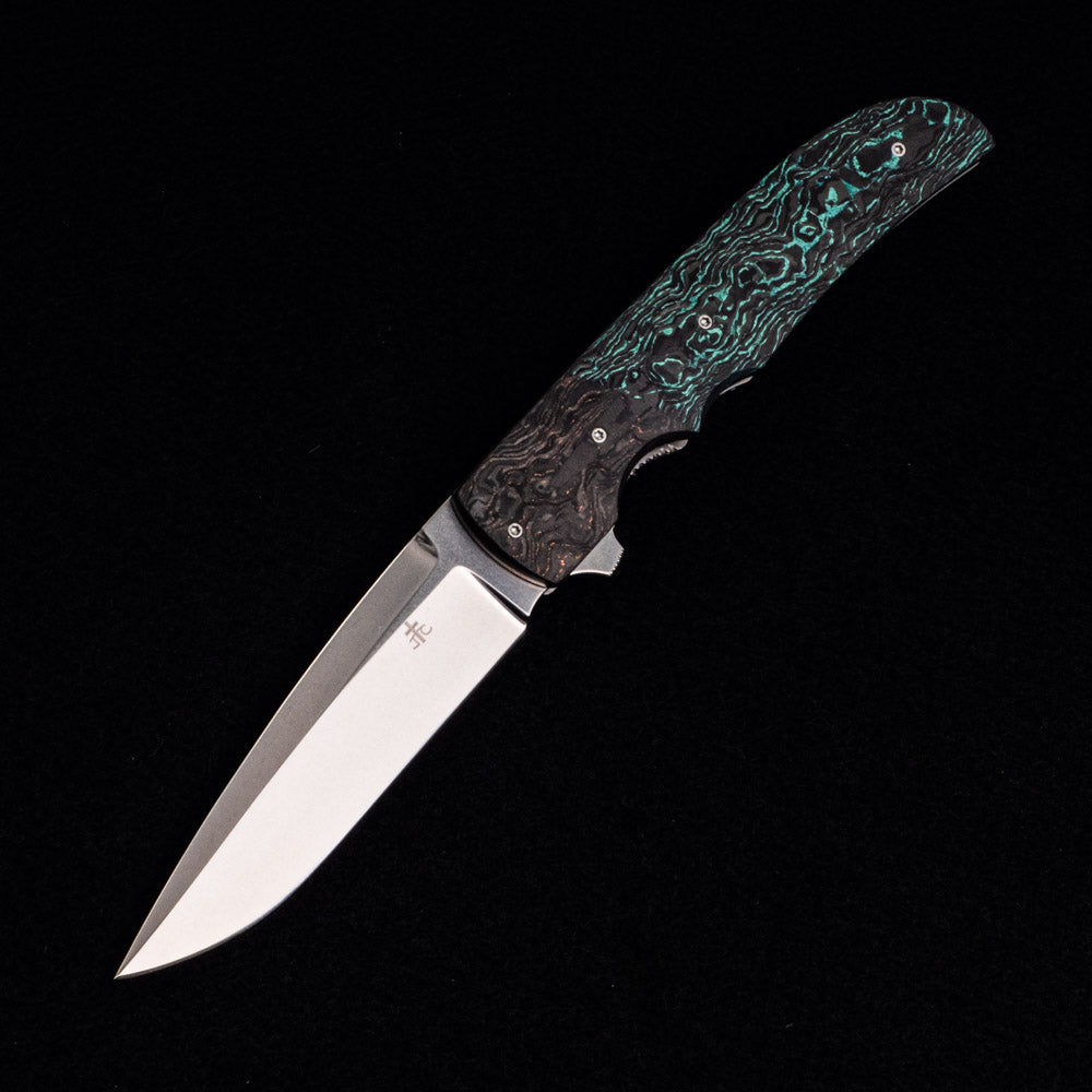 Jason Clark TechnoCarbo Model 1
