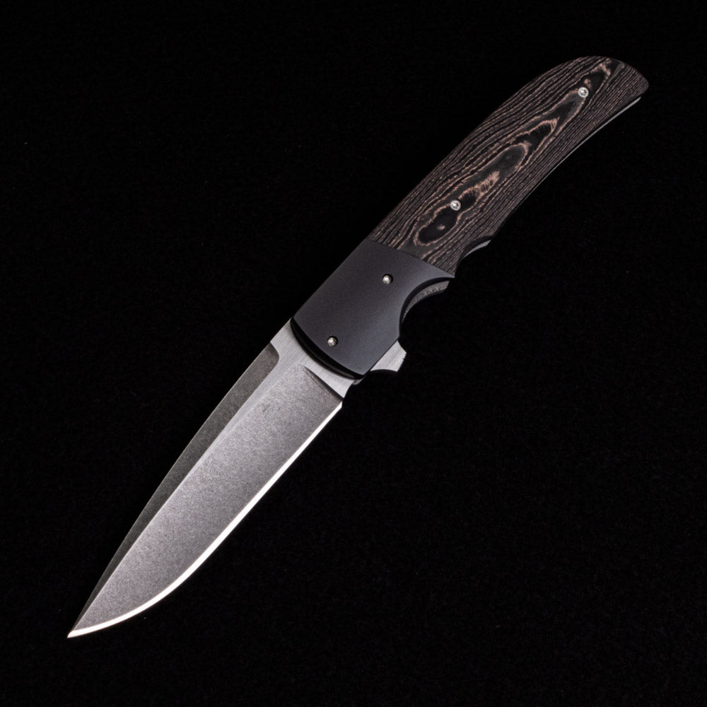 Jason Clark CarboTi Model 1