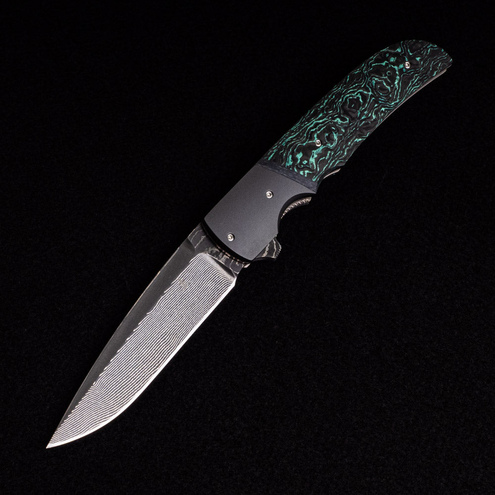 Jason Clark TechnoCarbo Model 1