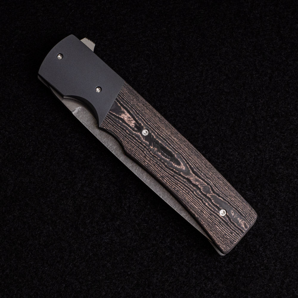 Jason Clark CarboTi Model 2