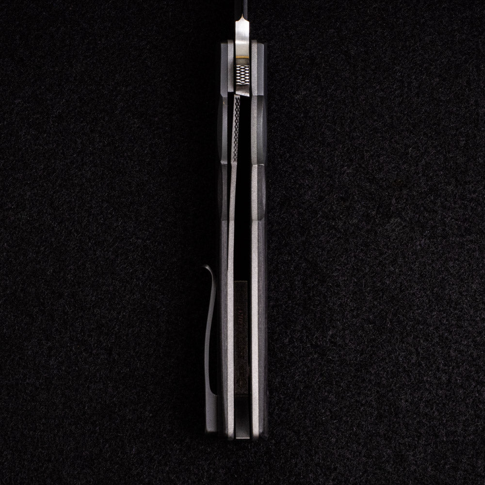 Jason Clark CarboTi Model 2