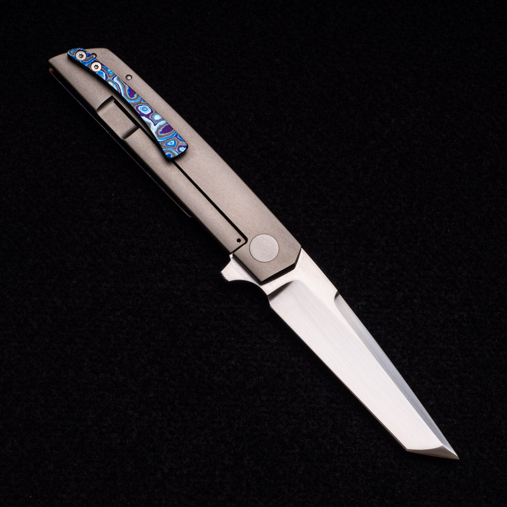 Jason Clark Model 35