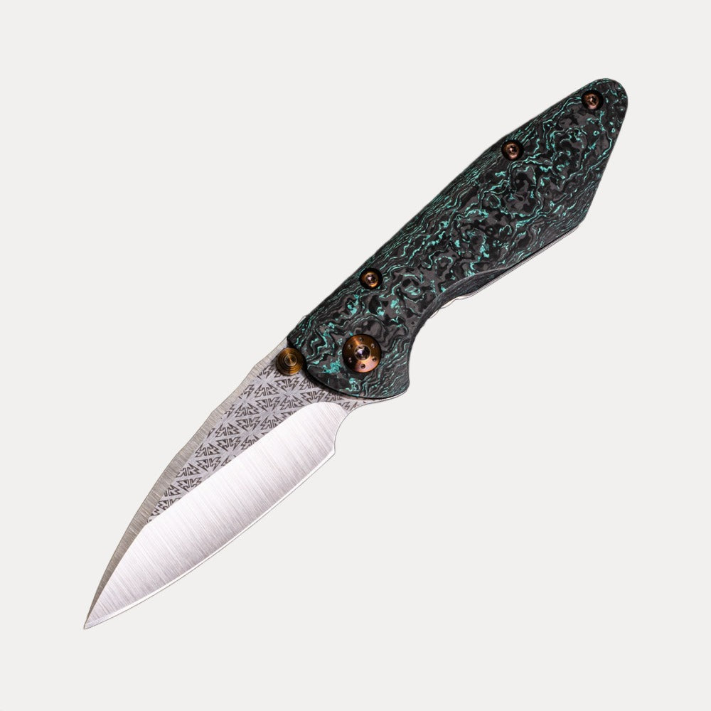 Rip Knives TechnoCarbo Fury Mini