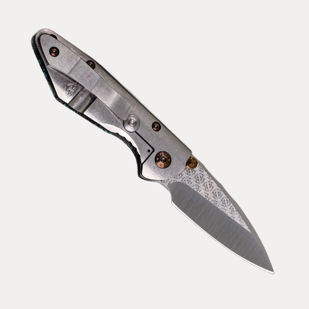 Rip Knives TechnoCarbo Fury Mini
