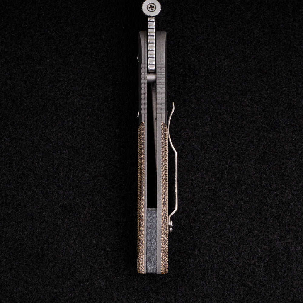 Ernest Emerson Waveless CQC-6