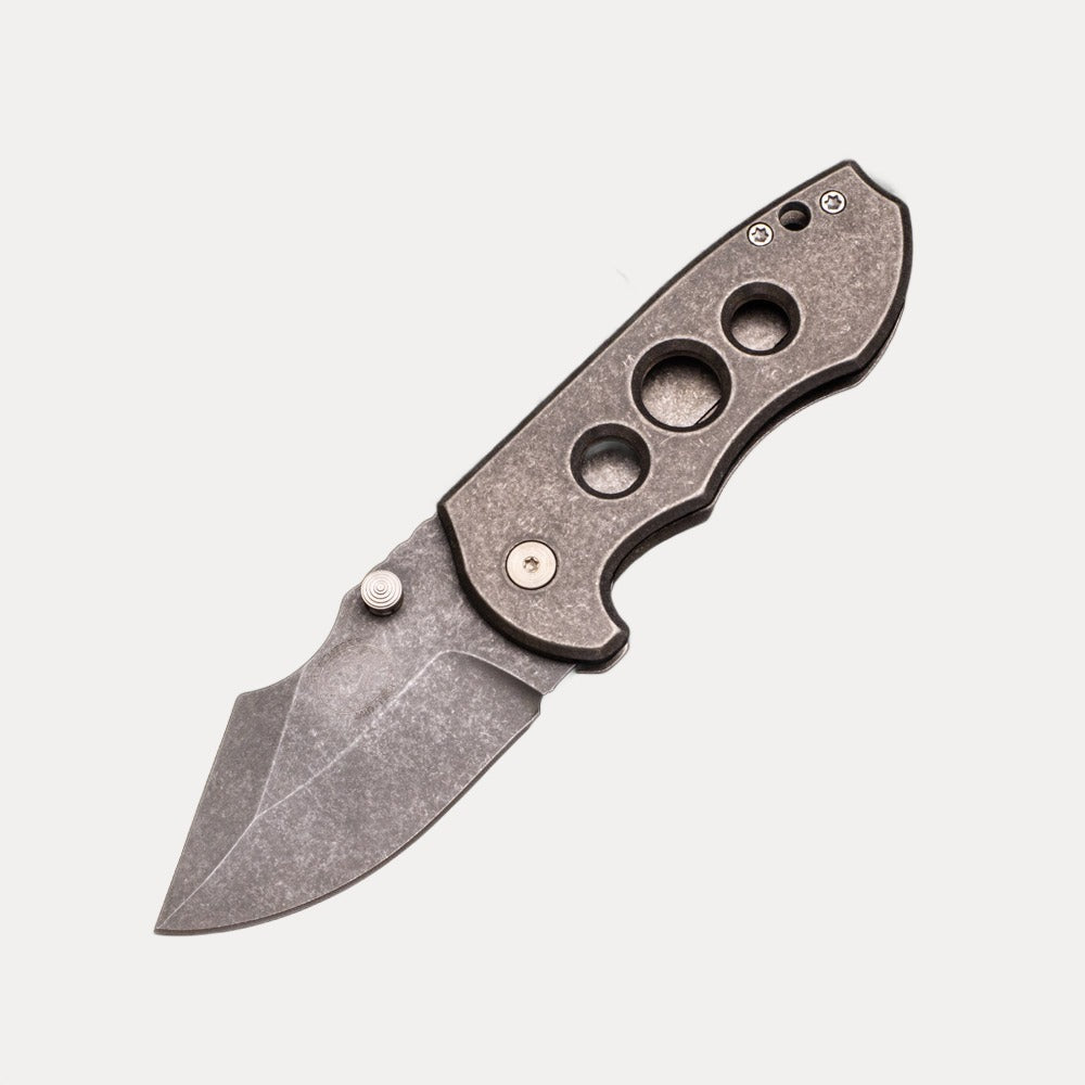 Burchtree Bladeworks Mid-Tech V3