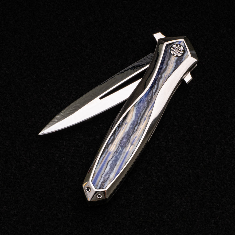 N.L. Knives Spine