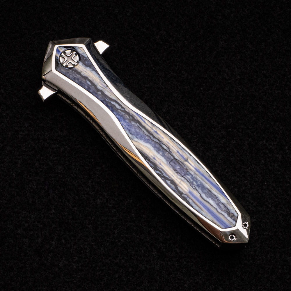 N.L. Knives Spine