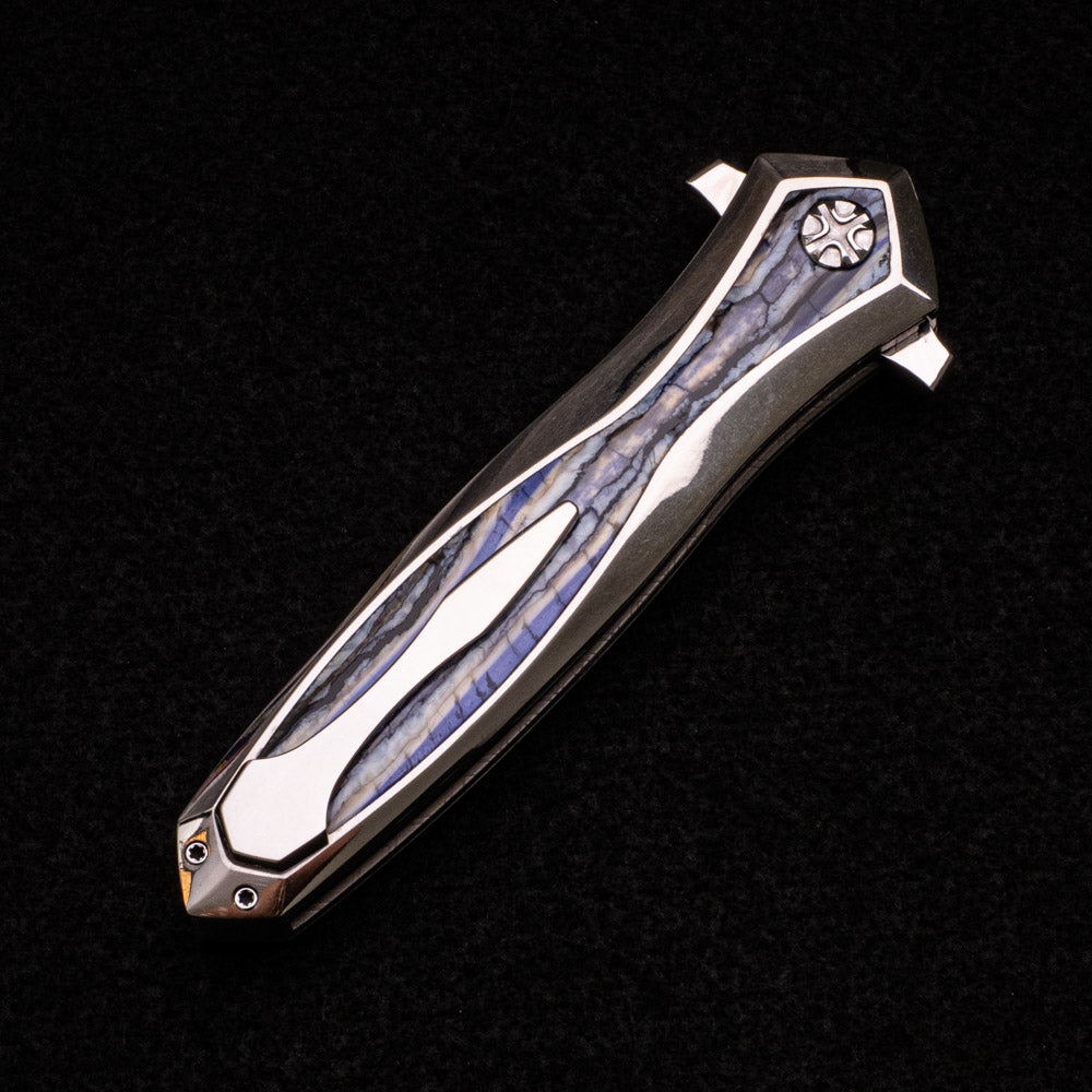 N.L. Knives Spine