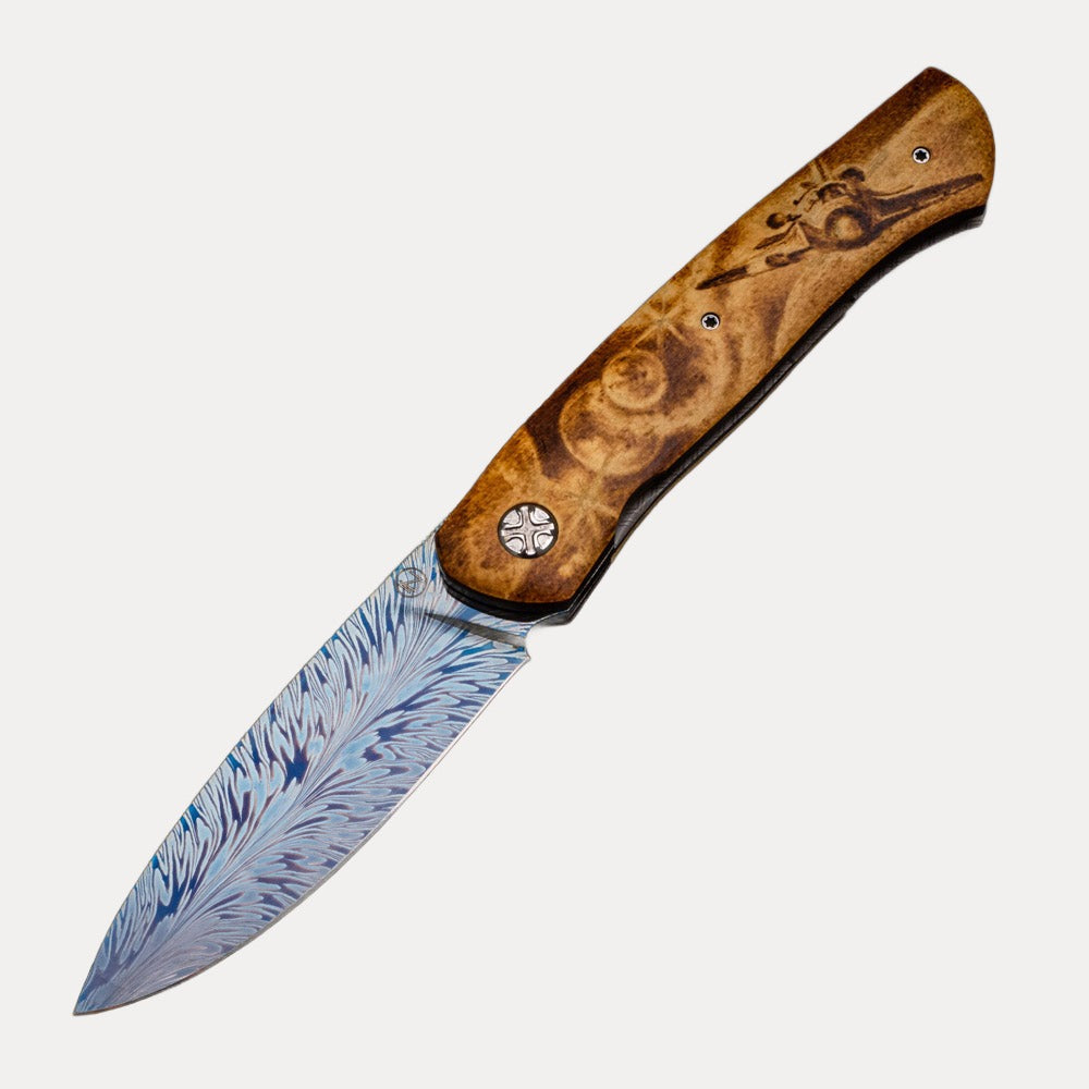 N.L. Knives Frodo "Space Odyssey"