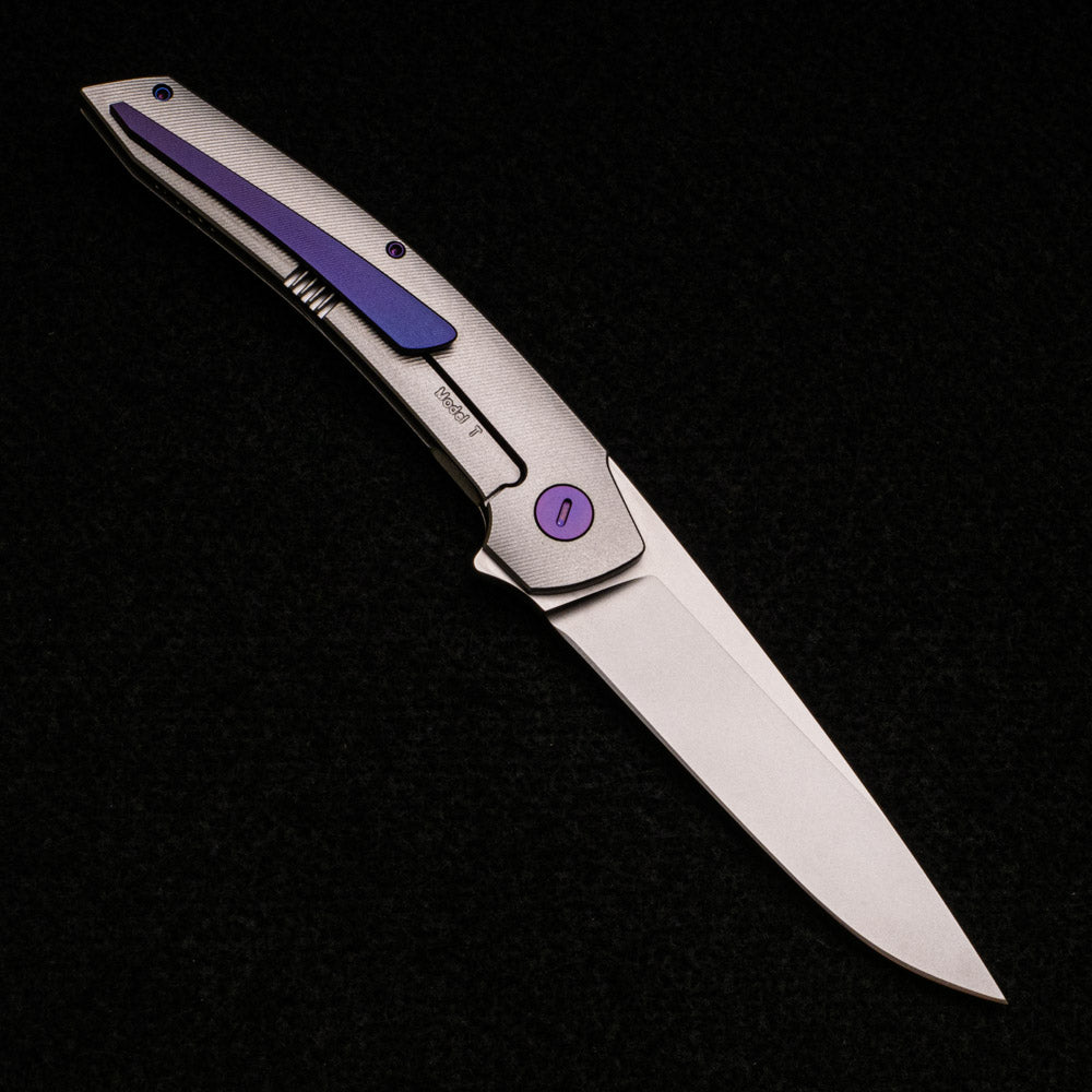 Hog House Knives Model T