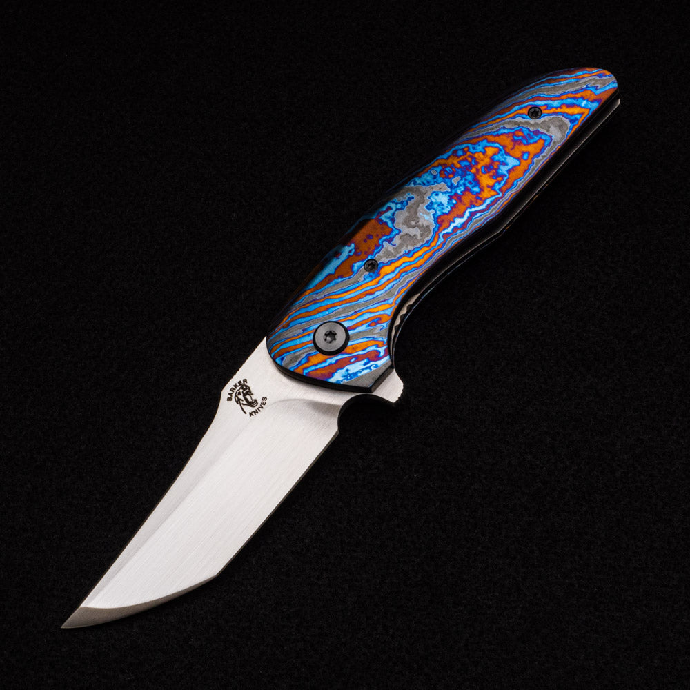 John Barker Hokkaido Flipper (Mid-Size)
