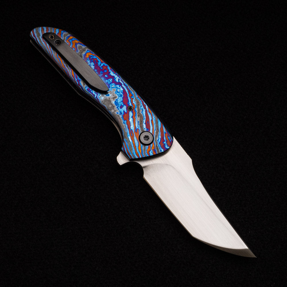 John Barker Hokkaido Flipper (Mid-Size)