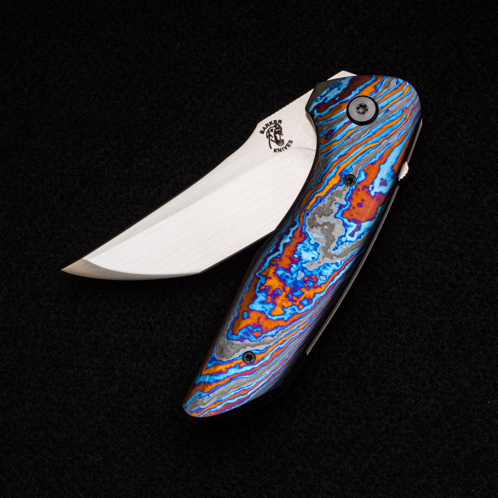 John Barker Hokkaido Flipper (Mid-Size)
