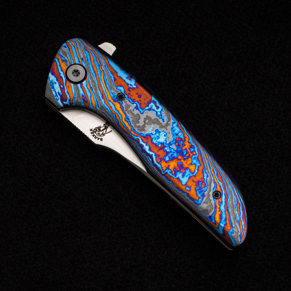 John Barker Hokkaido Flipper (Mid-Size)