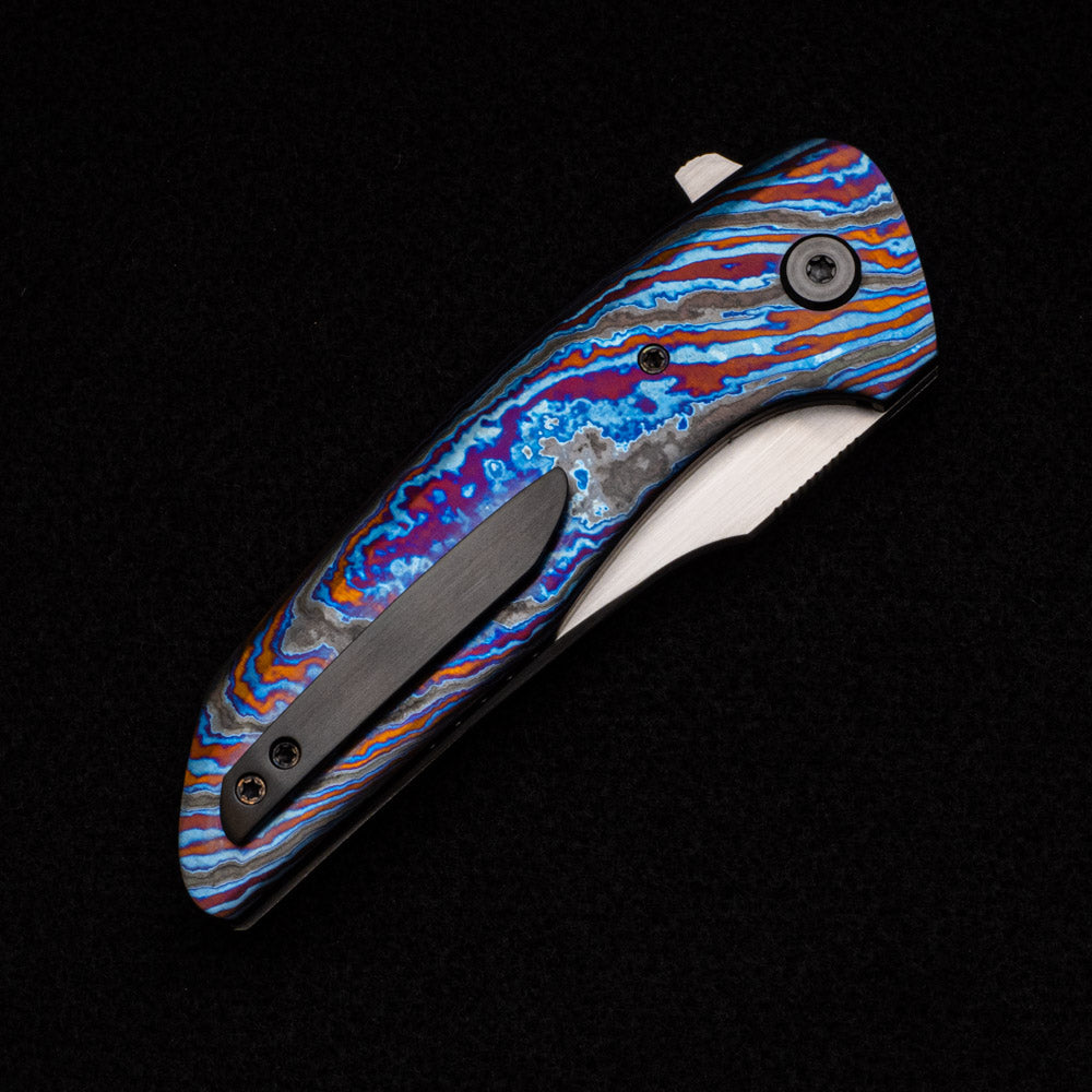 John Barker Hokkaido Flipper (Mid-Size)