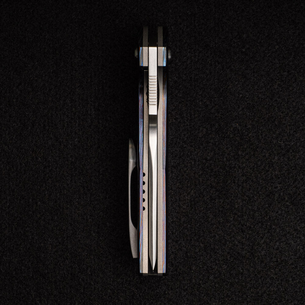 John Barker Hokkaido Flipper (Mid-Size)