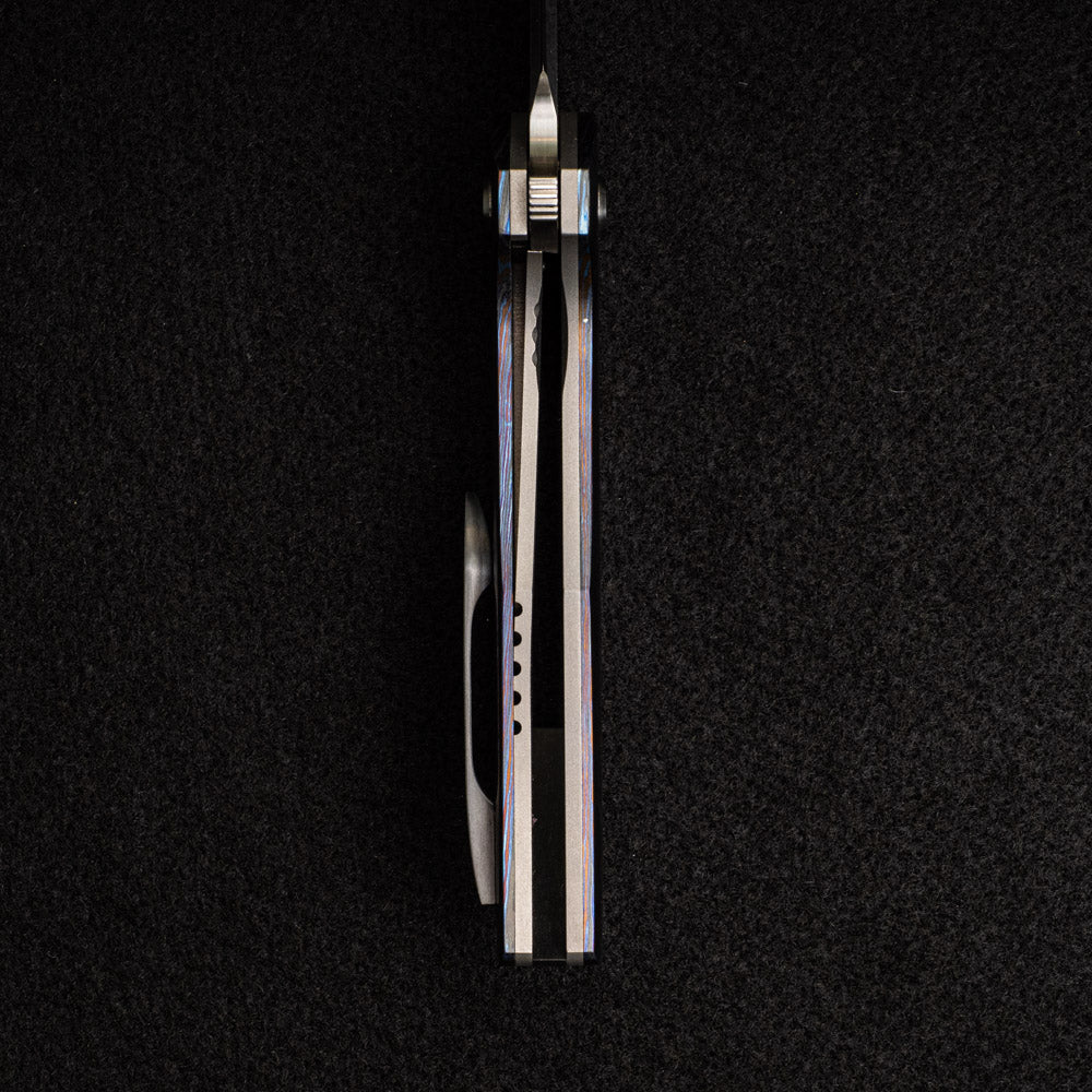 John Barker Hokkaido Flipper (Mid-Size)