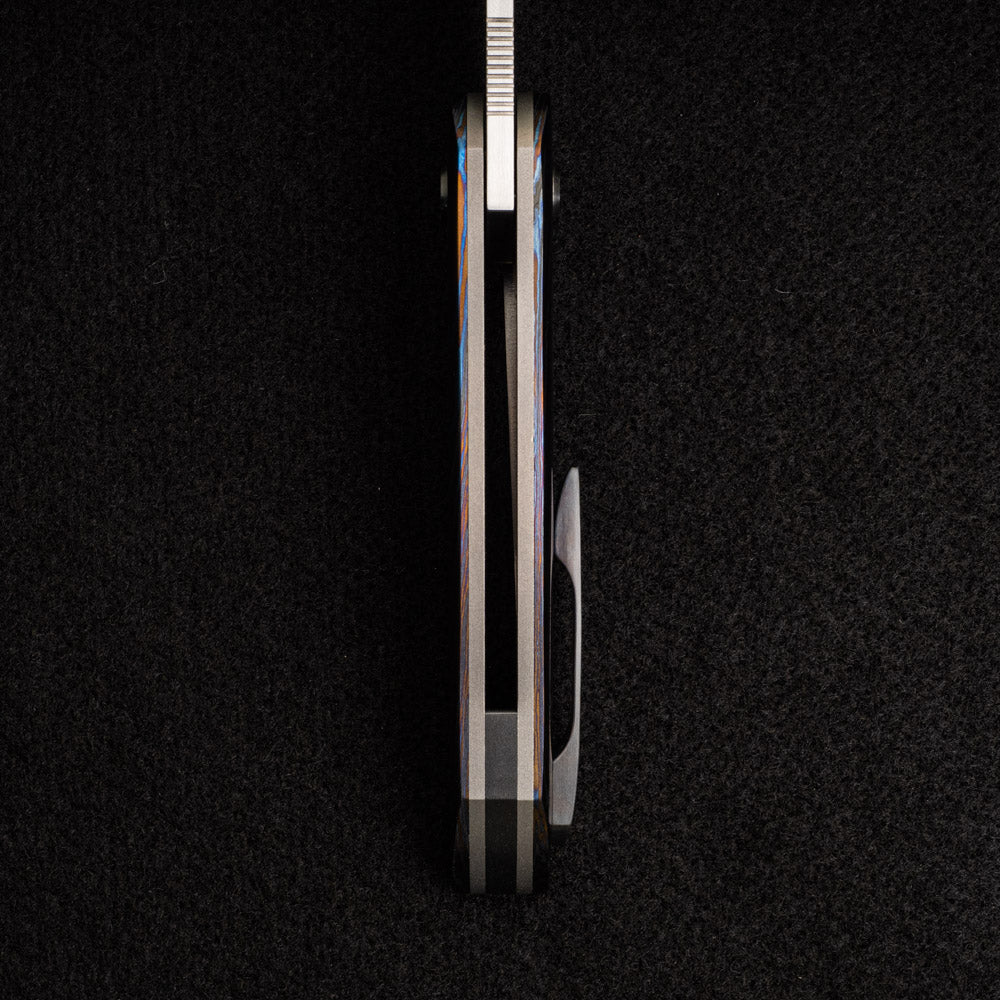 John Barker Hokkaido Flipper (Mid-Size)
