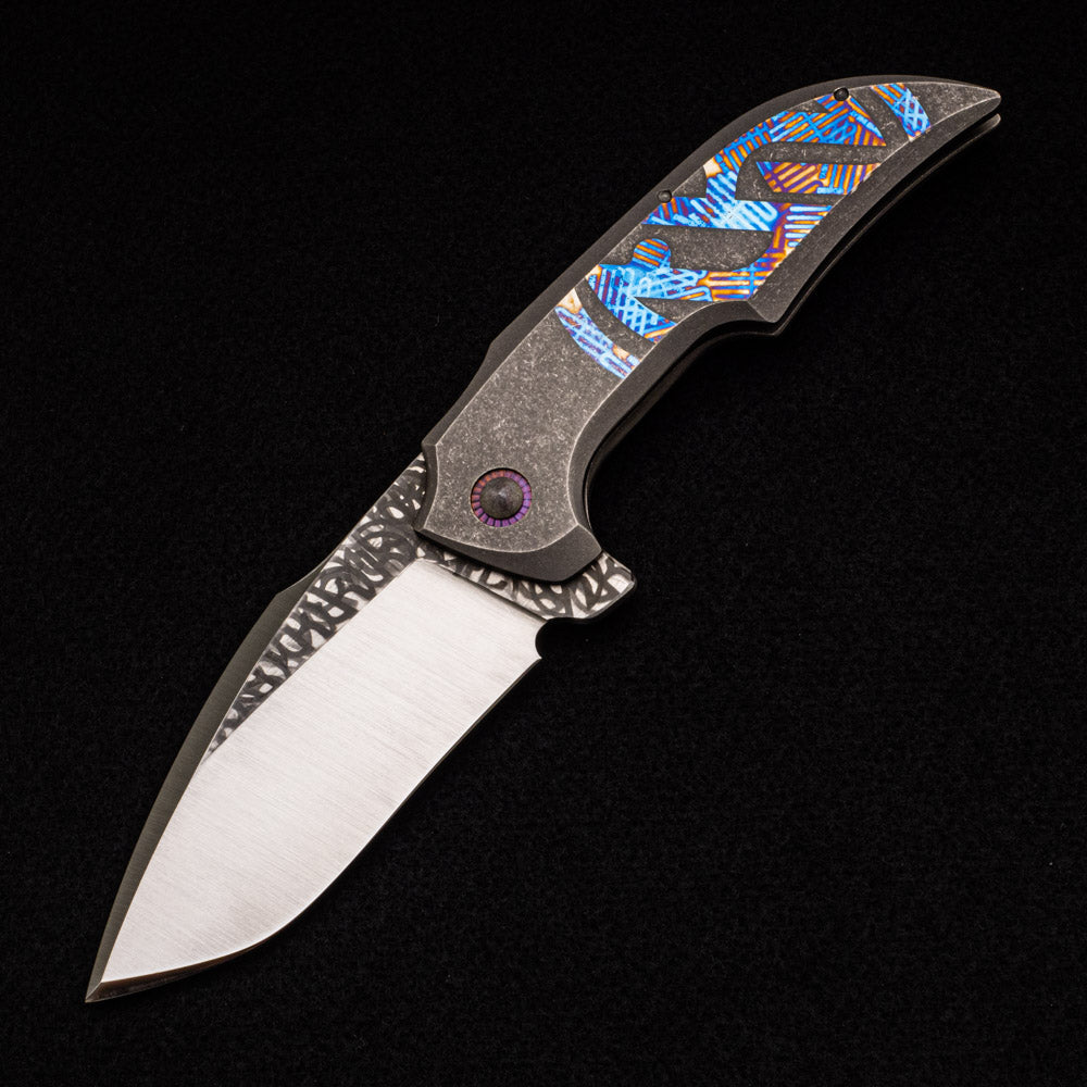 Tuffknives - Tashi Bharucha Design Immortal Pup