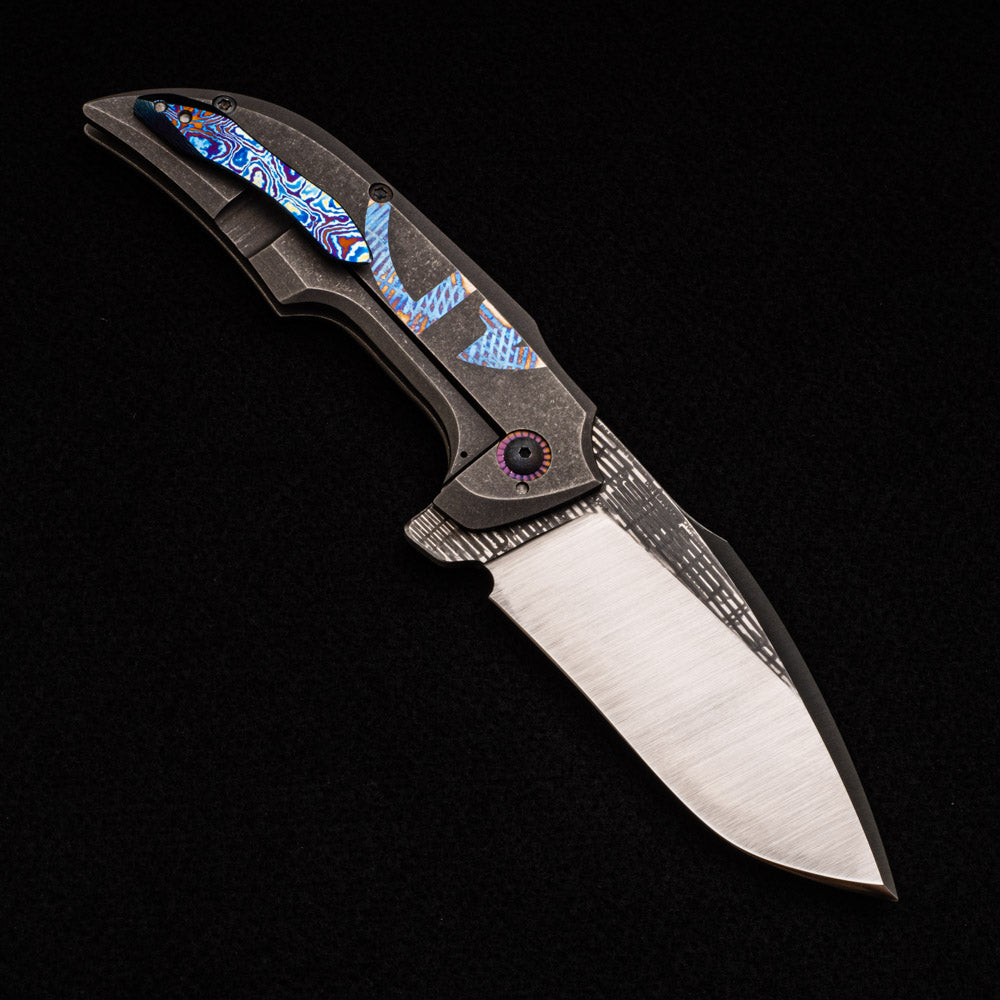 Tuffknives - Tashi Bharucha Design Immortal Pup