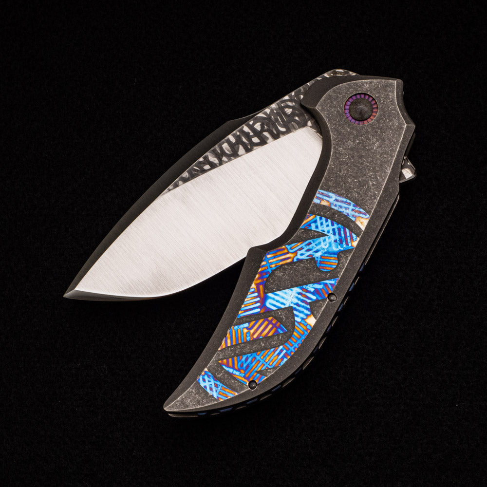 Tuffknives - Tashi Bharucha Design Immortal Pup