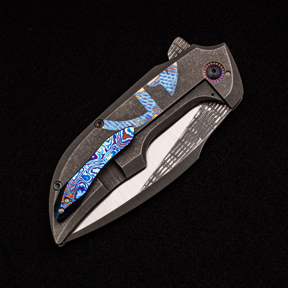 Tuffknives - Tashi Bharucha Design Immortal Pup