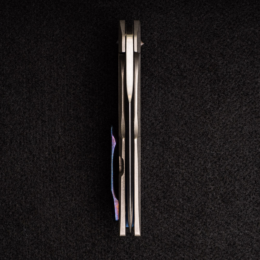 Tuffknives - Tashi Bharucha Design Immortal Pup