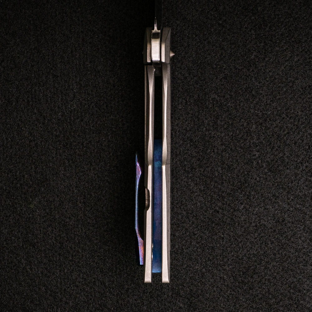 Tuffknives - Tashi Bharucha Design Immortal Pup