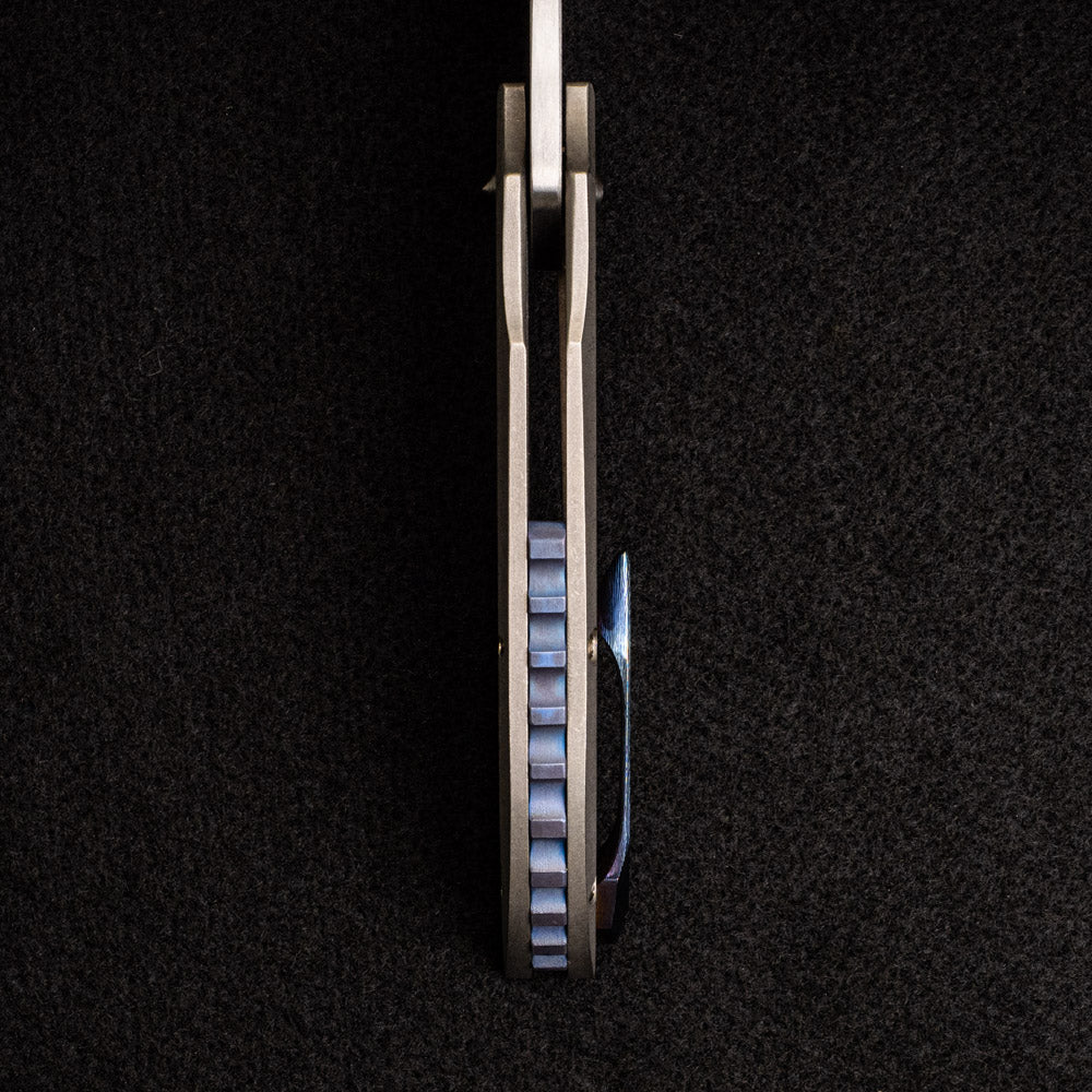 Tuffknives - Tashi Bharucha Design Immortal Pup