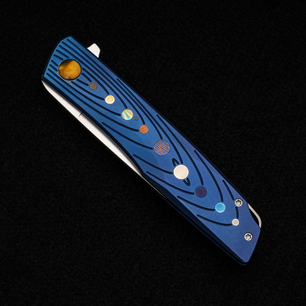 Igor Oleinikov Inspirer “Solar System”