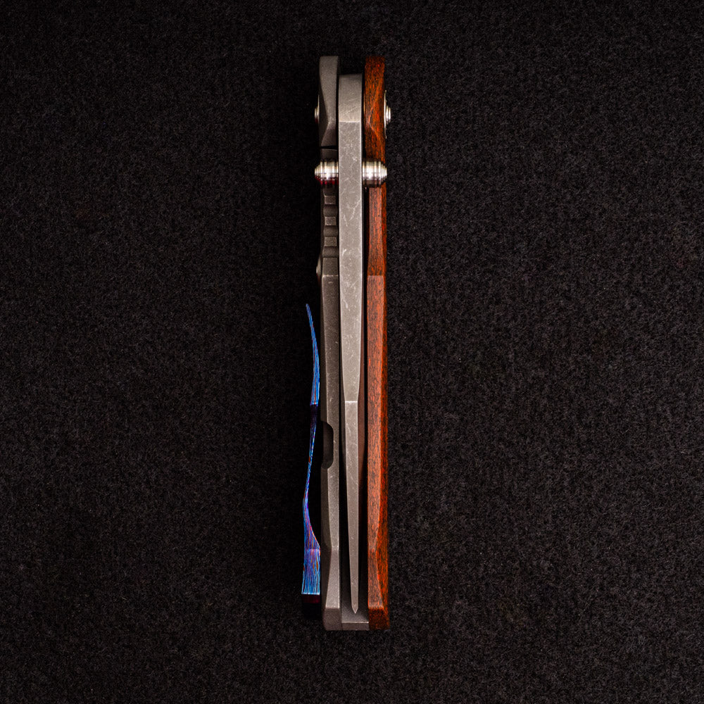 Rip Knives CarboTi Russo