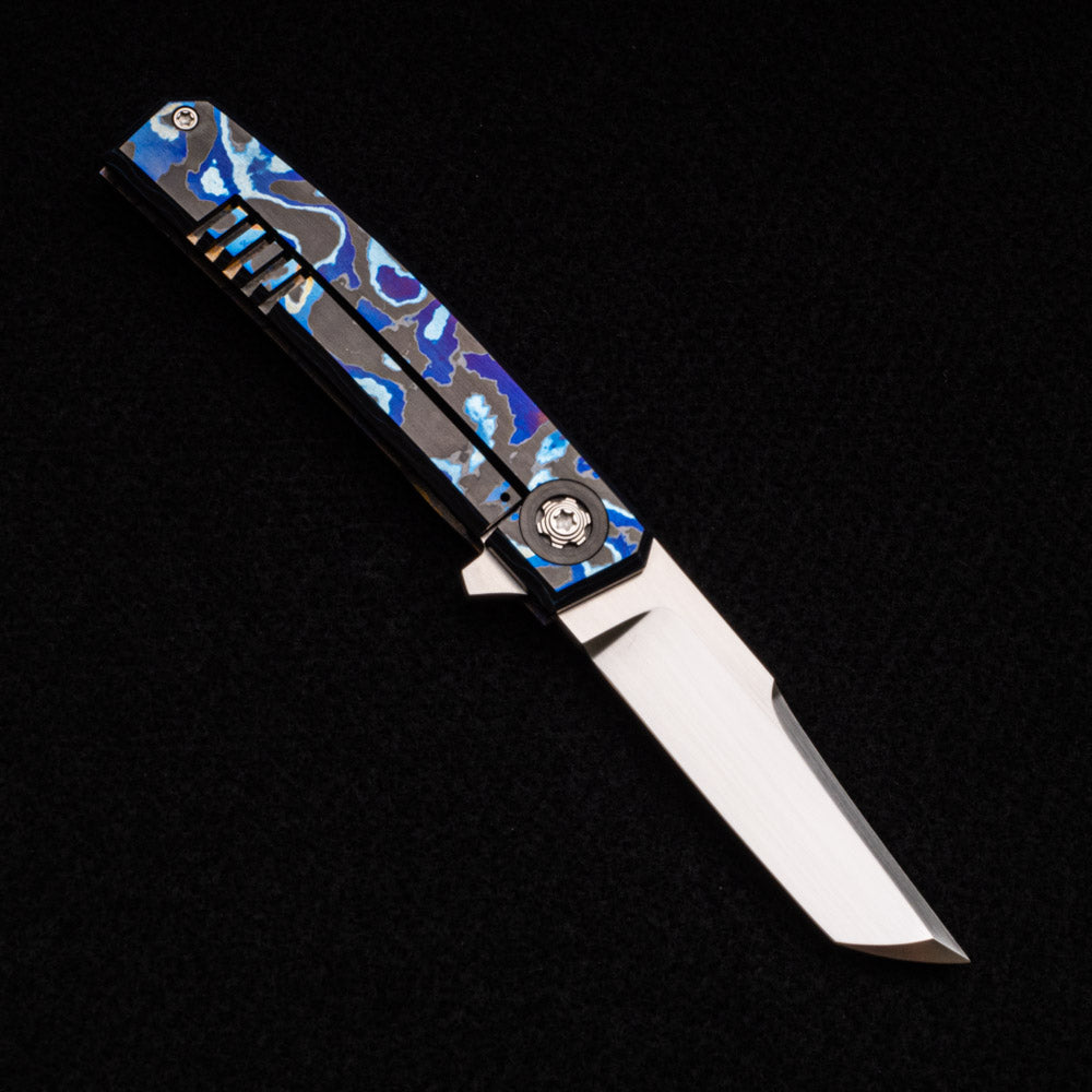 Jared Oeser Tengu Flipper