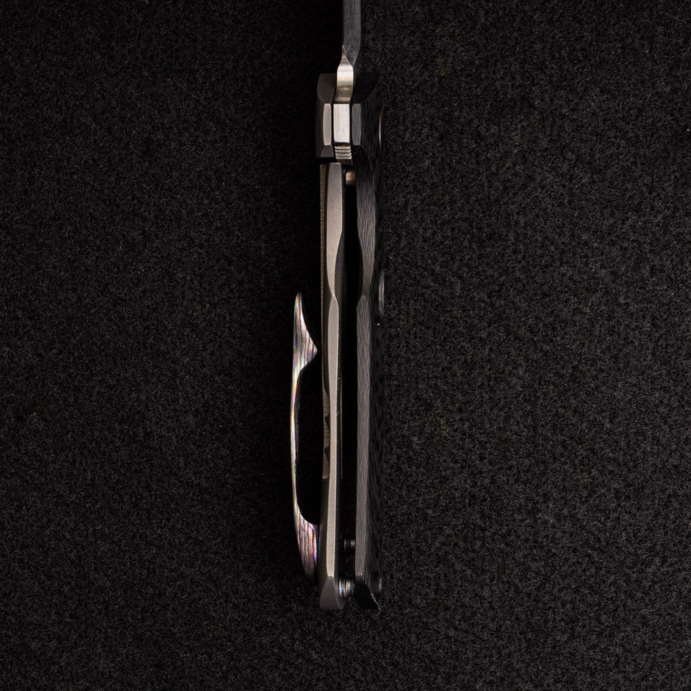 Kevin Foster Narwhal Bowie