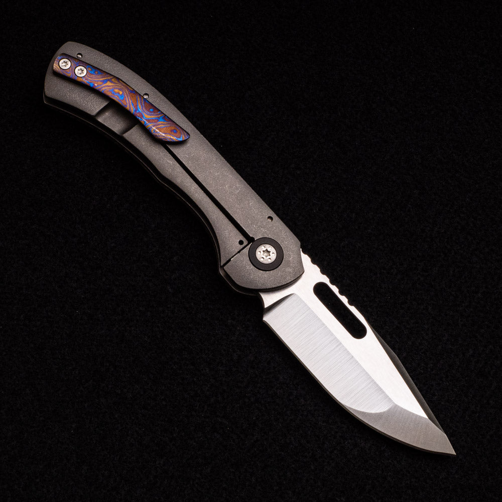 Jensen Bergman Shortest Straw #1 Prototype