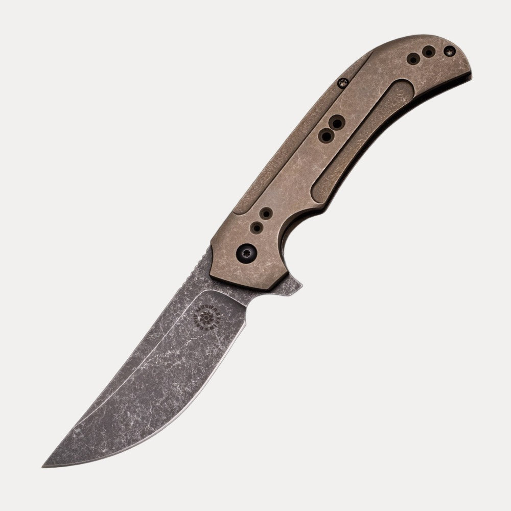 David Mosier - Sean Kendrick Design Serpents Line