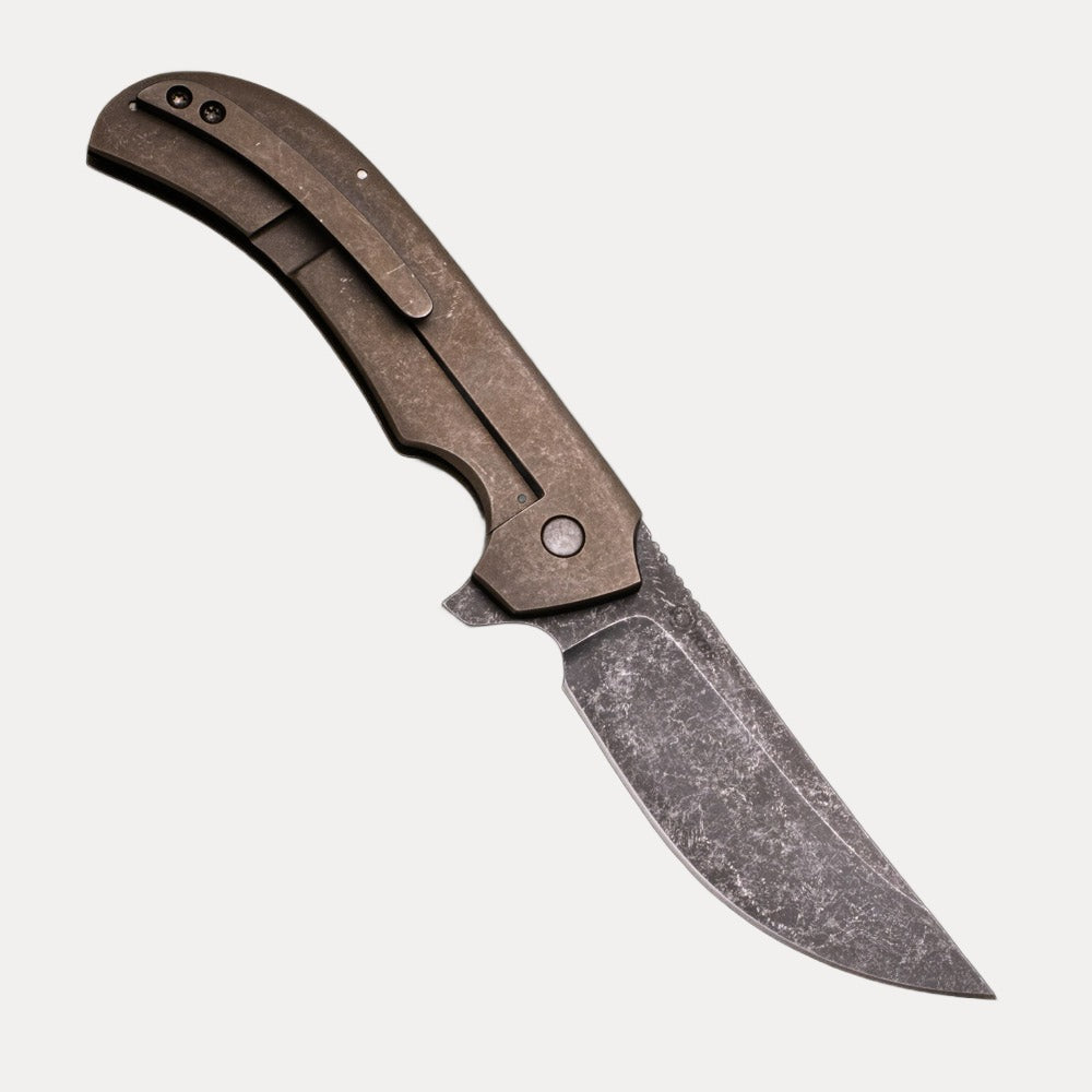 David Mosier - Sean Kendrick Design Serpents Line
