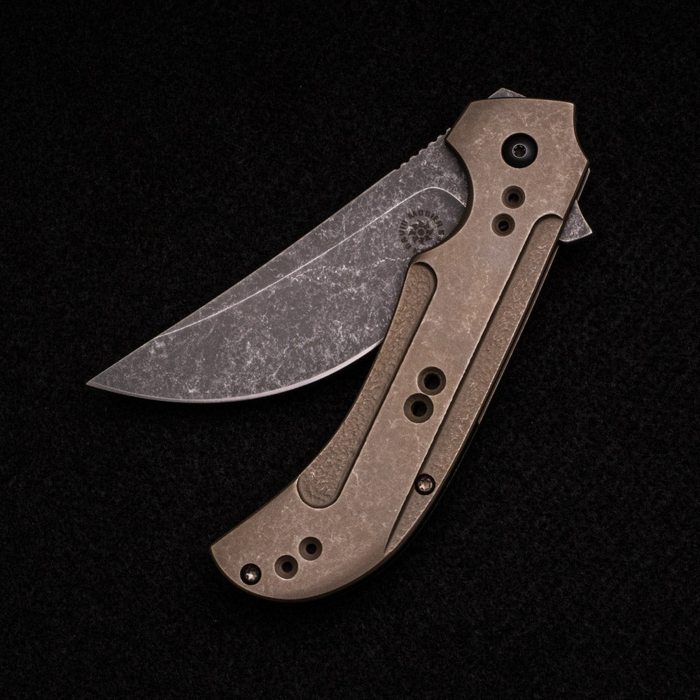 David Mosier - Sean Kendrick Design Serpents Line