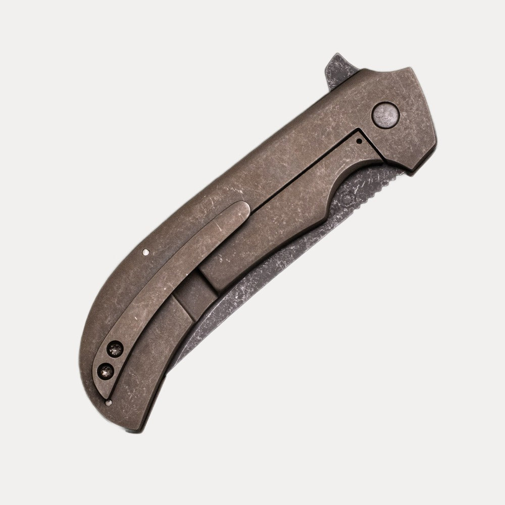 David Mosier - Sean Kendrick Design Serpents Line