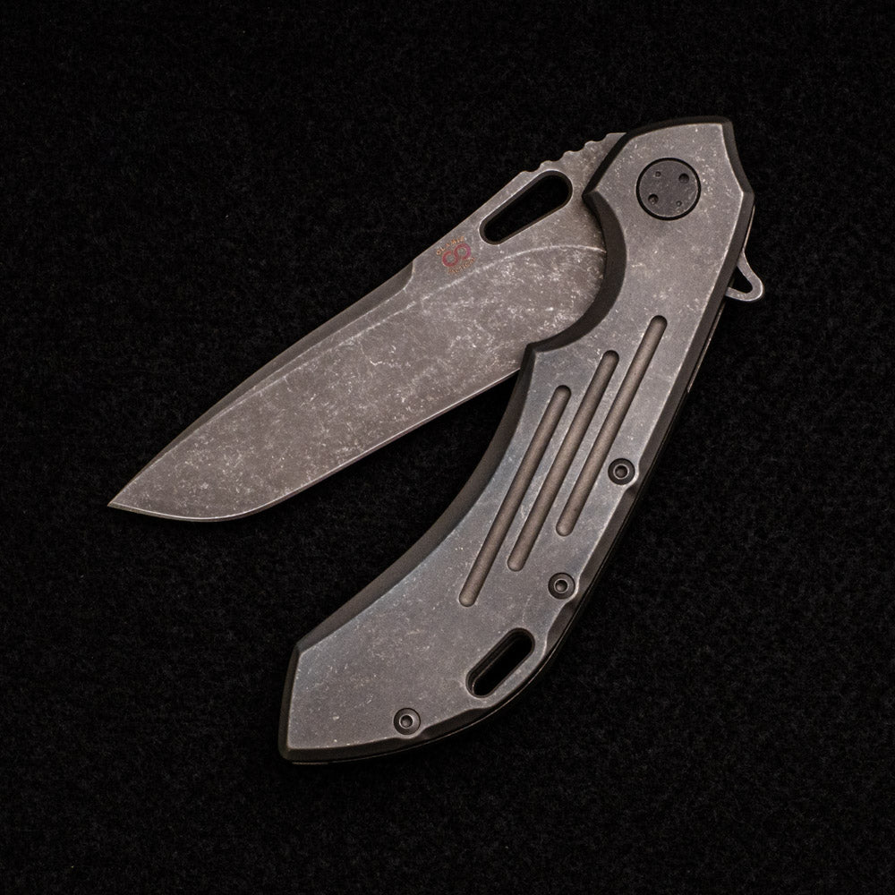 Olamic Cutlery Wayfarer 247 Tanto
