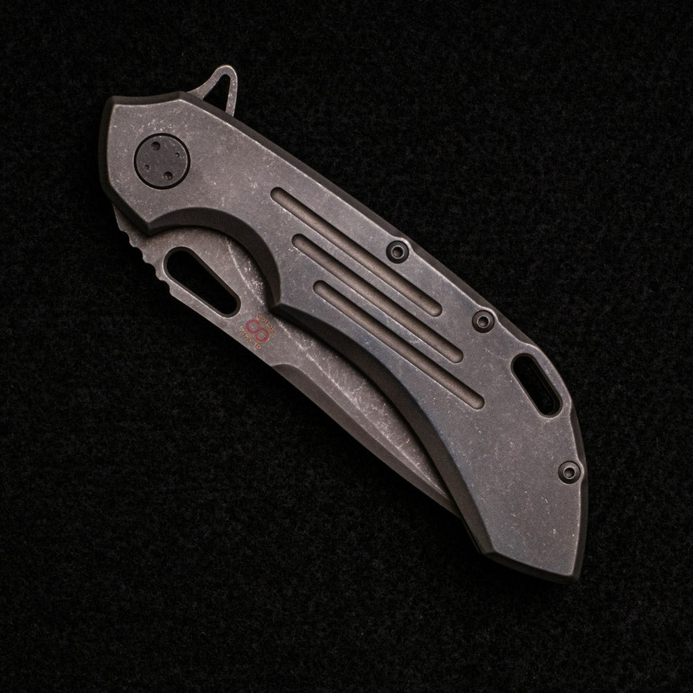 Olamic Cutlery Wayfarer 247 Tanto