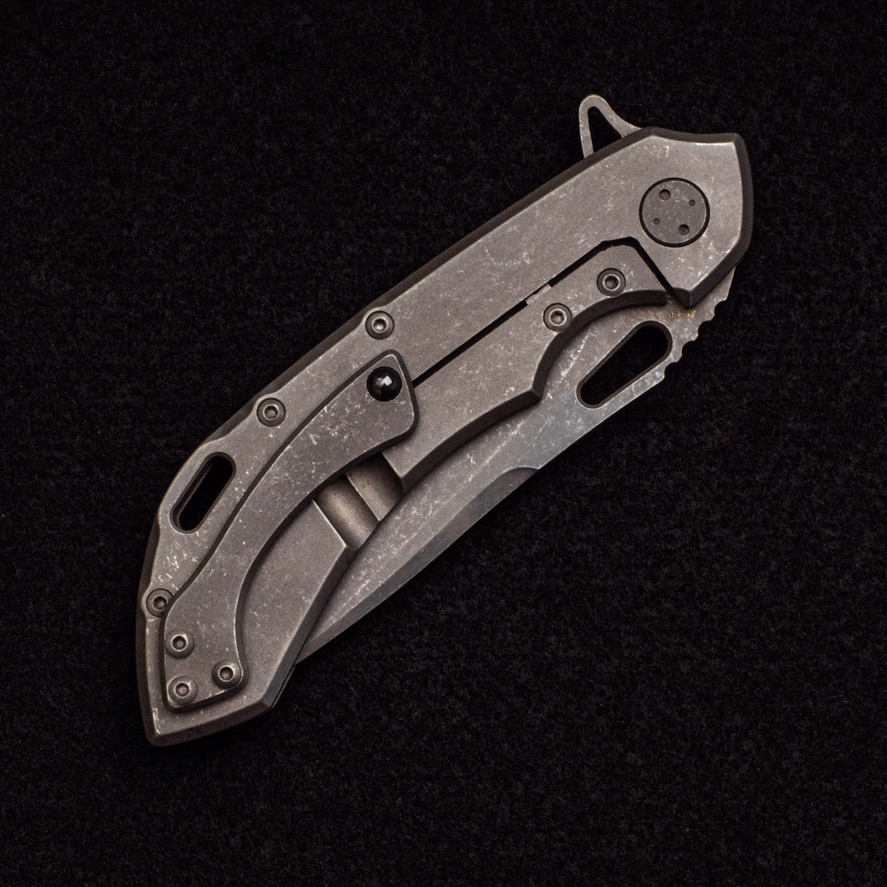 Olamic Cutlery Wayfarer 247 Tanto