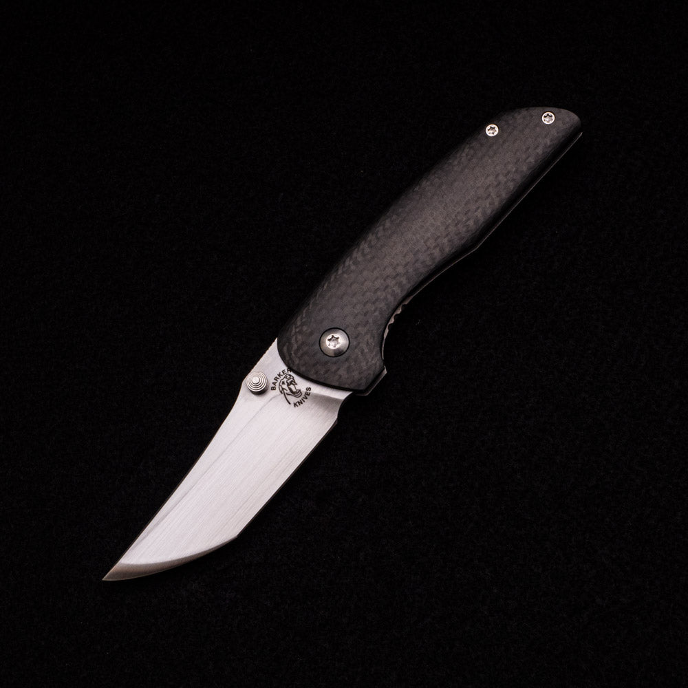 John Barker Carbon Fiber Small Hokkaido Folder
