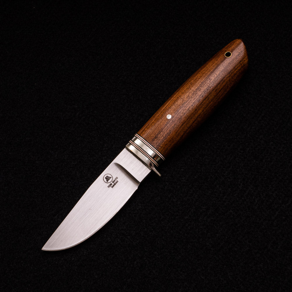 Tom Mayo Fixed Blade