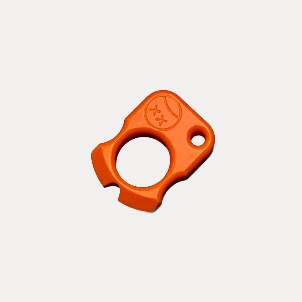 Andy Frankart AFK Orange Corian