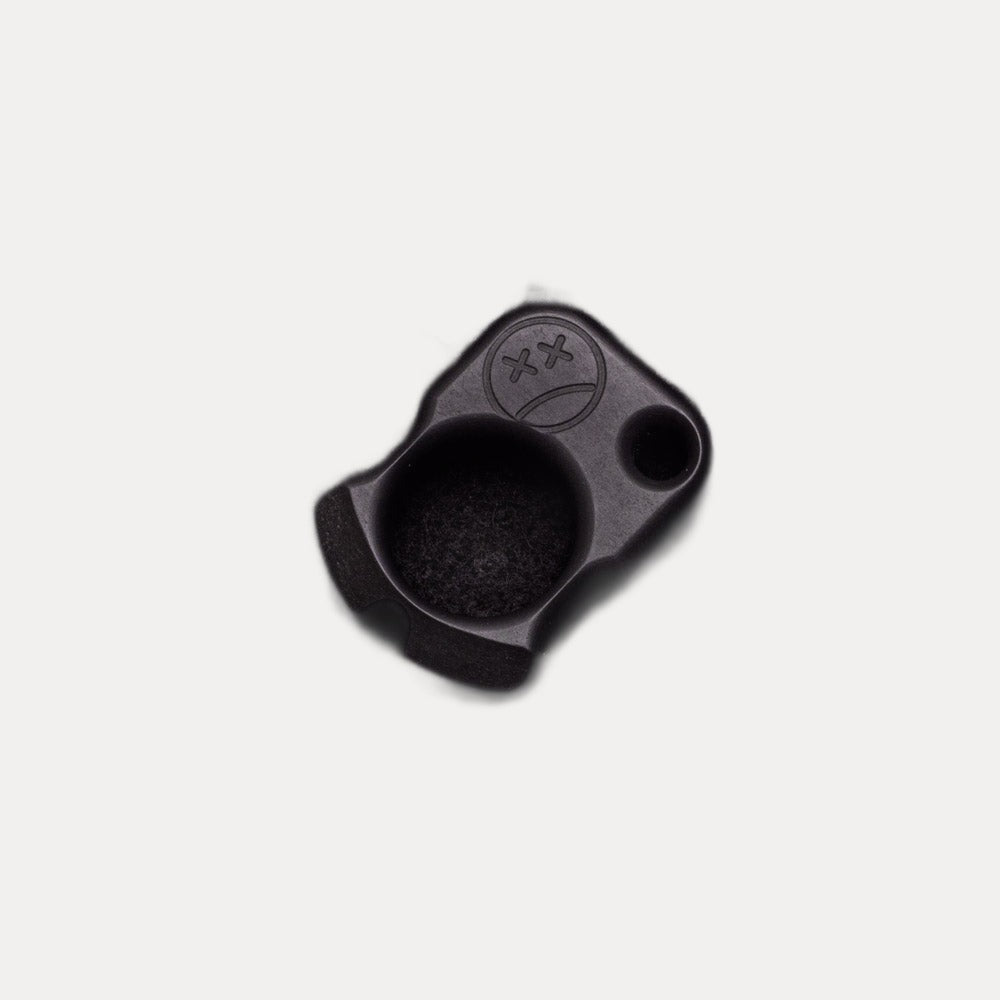 Andy Frankart AFK Black Richlite