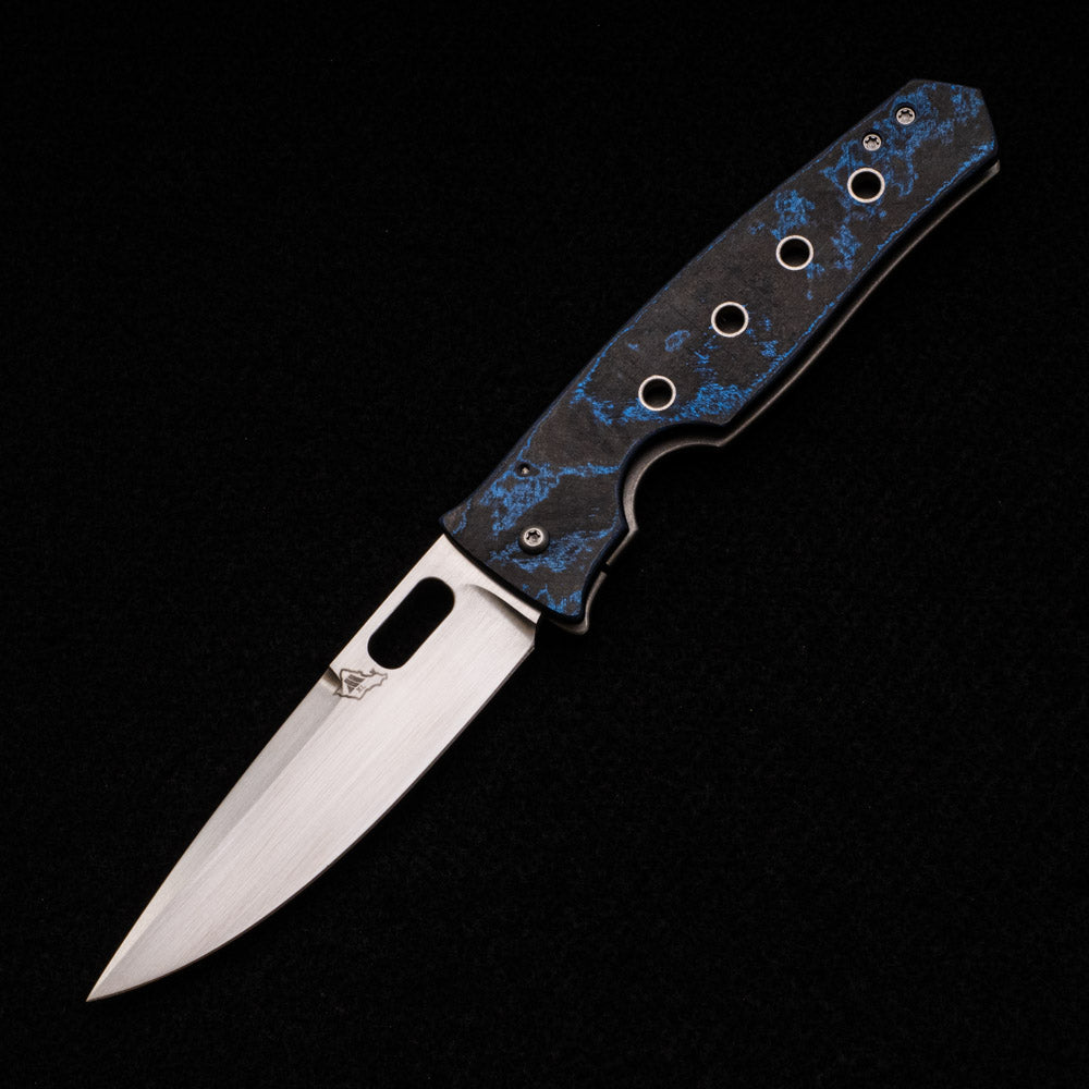 Tom Mayo CarboTi Black Ops Covert