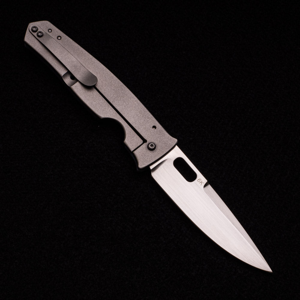 Tom Mayo CarboTi Black Ops Covert