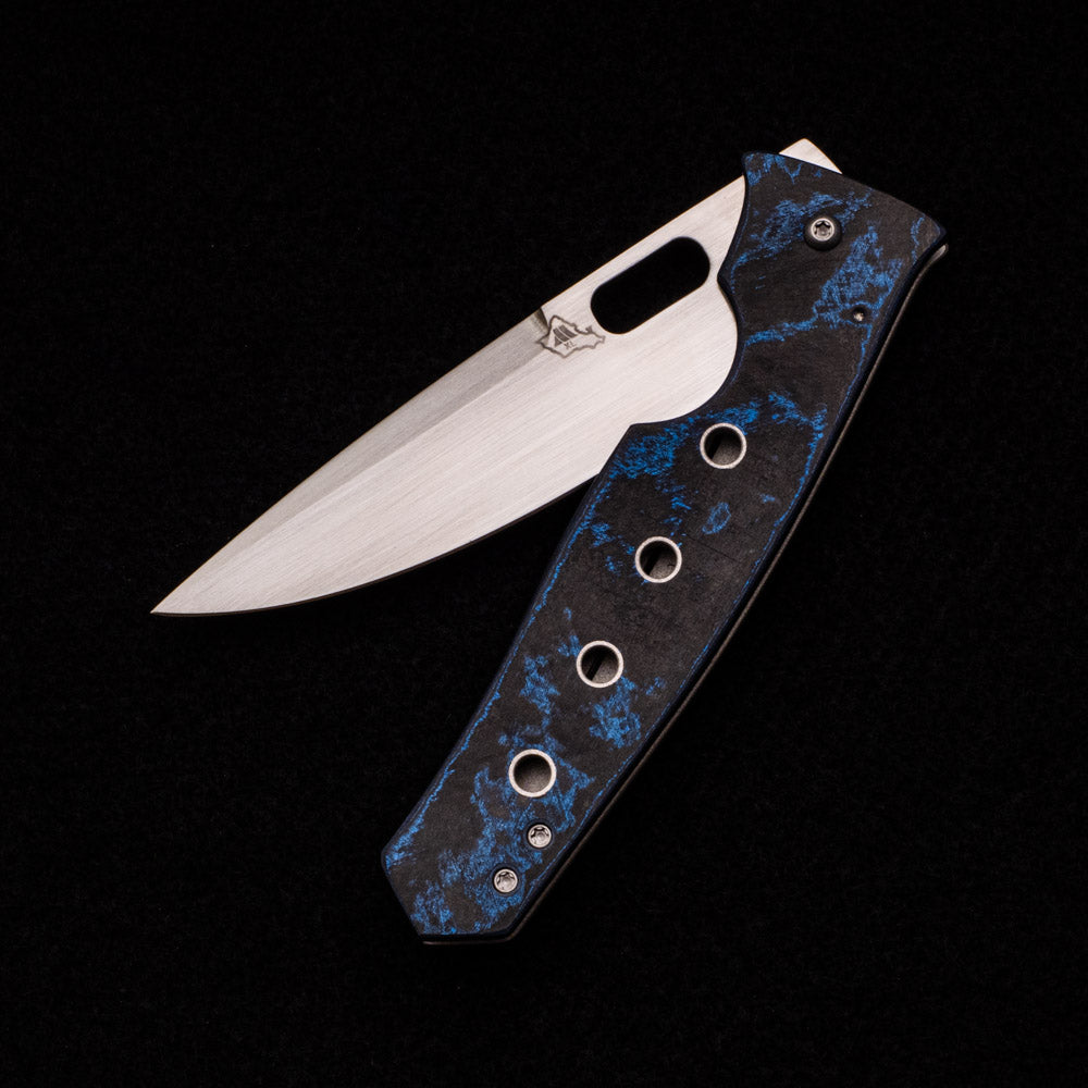 Tom Mayo CarboTi Black Ops Covert