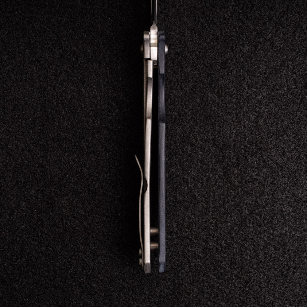 Tom Mayo CarboTi Black Ops Covert